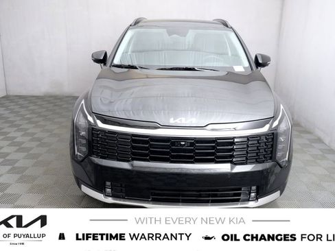 New 2026 Kia Sportage SX Prestige image 2