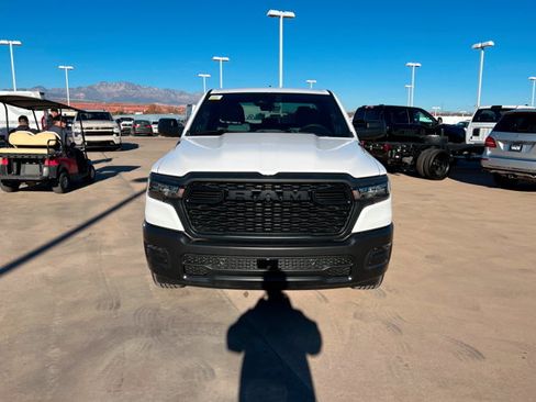 New 2026 RAM 1500 Tradesman image 8