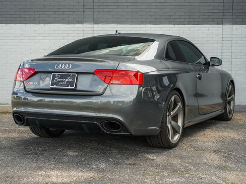 Used 2013 Audi RS 5 Coupe AWD/4WD image 5