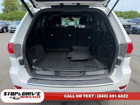 Used 2015 Jeep Grand Cherokee Limited AWD/4WD image 18