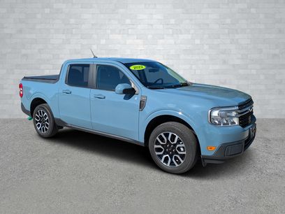 Used 2022 Ford Maverick Lariat w/ Lariat Luxury Package