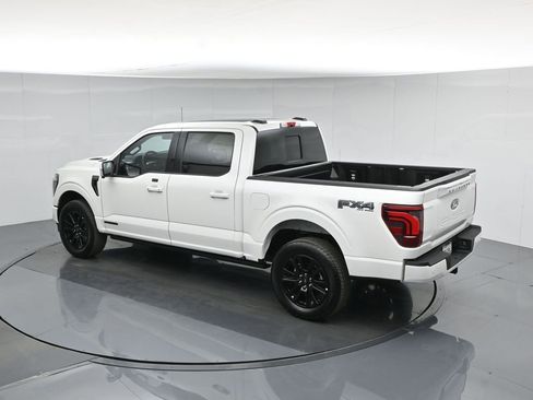 New 2025 Ford F150 Platinum w/ Equipment Group 702A High image 46