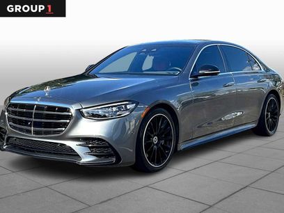 Used 2022 Mercedes-Benz S 580 4MATIC Sedan