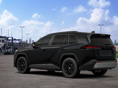 New 2026 Toyota RAV4 SE image 6