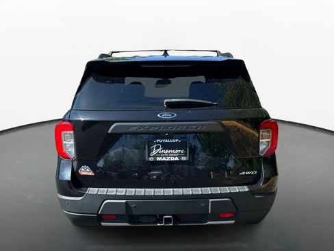 Used 2022 Ford Explorer Timberline AWD/4WD image 4