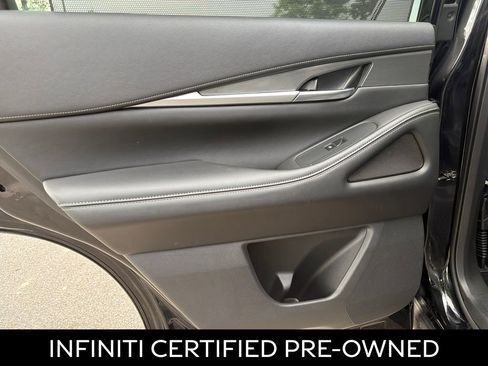 Certified 2023 INFINITI QX60 Luxe FWD image 31