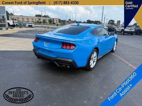 Used 2024 Ford Mustang GT Premium RWD image 7