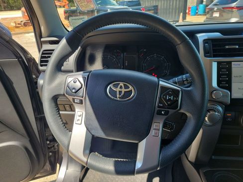 Used 2021 Toyota 4Runner SR5 Premium w/ Moonroof Package AWD/4WD image 16