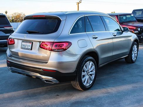 Used 2020 Mercedes-Benz GLC 300 image 9
