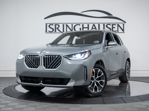 New 2026 BMW X3 xDrive30i w/ Premium Package AWD/4WD image 25