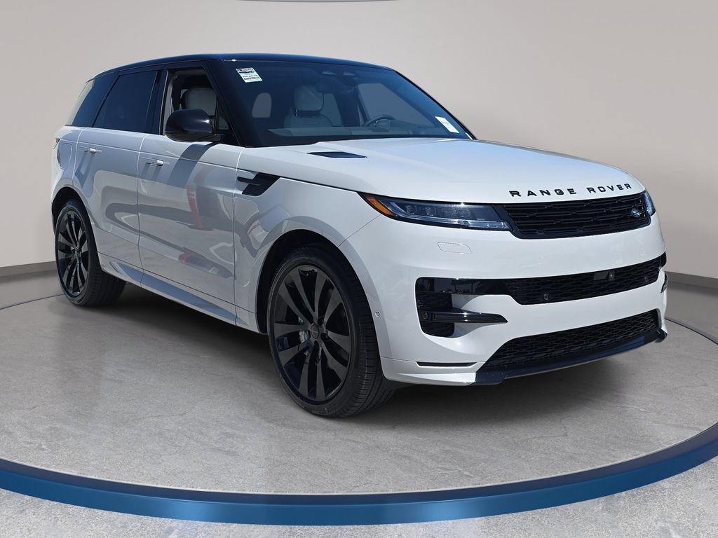New 2027 Land Rover Range Rover Sport Dynamic SE AWD/4WD image 3