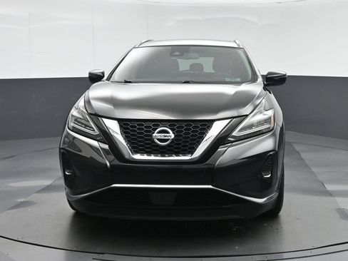 Used 2022 Nissan Murano SV FWD image 2