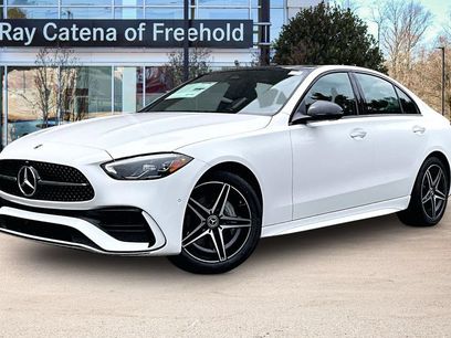 New 2026 Mercedes-Benz C 300 4MATIC Sedan
