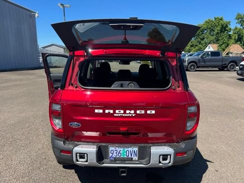 Used 2025 Ford Bronco Sport Big Bend AWD/4WD image 13
