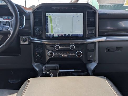 Used 2022 Ford F150 Lariat w/ Equipment Group 502A High AWD/4WD image 10