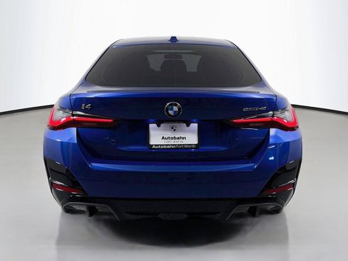 Used 2026 BMW i4 eDrive40 w/ M Sport Package RWD image 6