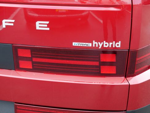 Certified 2026 Hyundai Santa Fe SEL AWD/4WD image 17