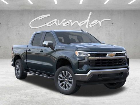 New 2026 Chevrolet Silverado 1500 LT w/ All Star Edition Plus image 7