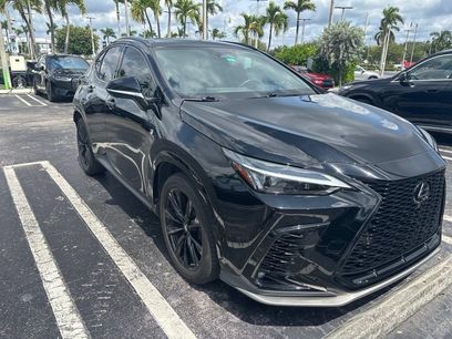 Used 2022 Lexus NX 350 F Sport