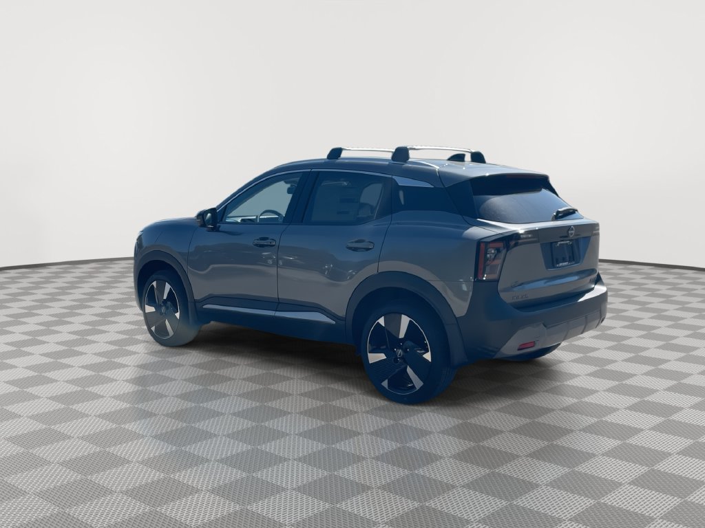 Certified 2026 Nissan Kicks SR w/ Cold Weather Package AWD/4WD image 8