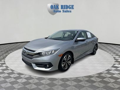 Used 2018 Honda Civic EX-L