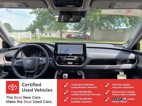 Certified 2026 Toyota Grand Highlander AWD image 19