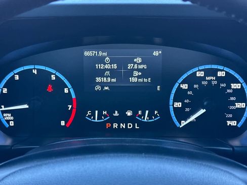 Certified 2023 Ford Bronco Sport Heritage w/ Heritage Convenience Package image 24