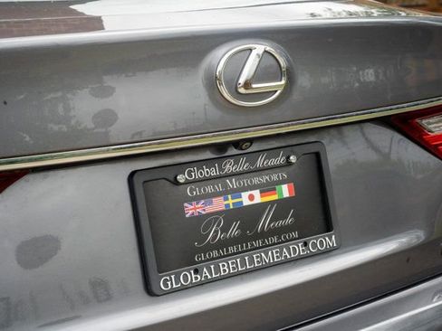 Used 2015 Lexus GS 350 w/ Premium Package RWD image 15