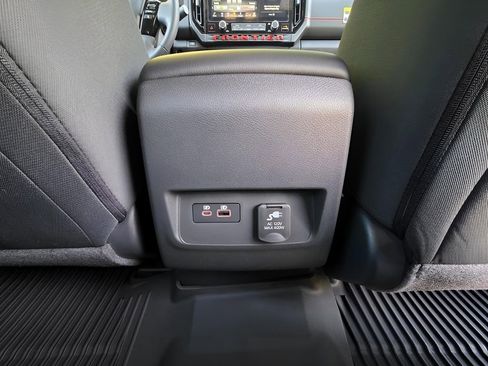 New 2026 Nissan Frontier PRO-4X w/ Pro-4x Convenience Package image 9