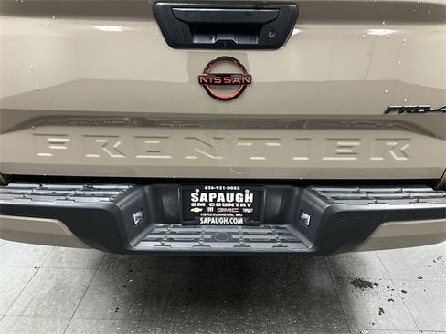 Used 2024 Nissan Frontier PRO-4X w/ Off-Road Protection Package image 30