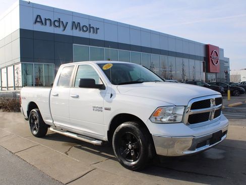 Used 2016 RAM 1500 Classic SLT image 1