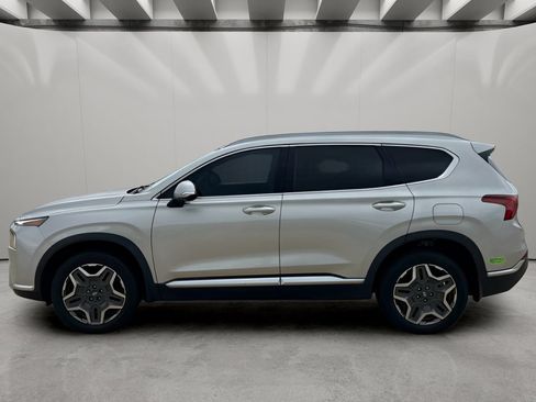 Used 2023 Hyundai Santa Fe Limited AWD/4WD image 2
