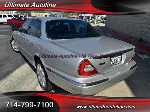 Used 2004 Jaguar XJ8 image 6
