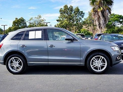 Used 2014 Audi Q5 2.0T Premium Plus AWD/4WD image 7