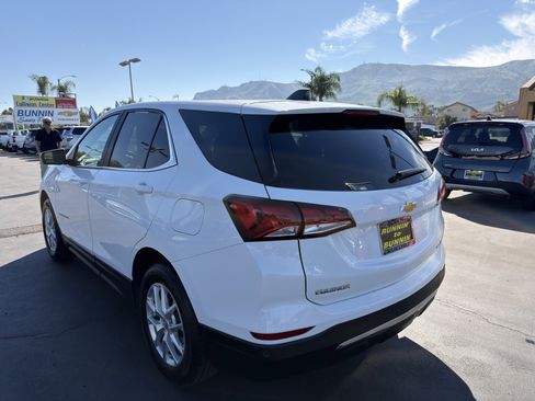 Used 2024 Chevrolet Equinox LT image 7