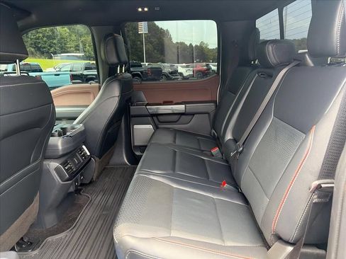 Used 2022 Ford F150 Lariat AWD/4WD image 29