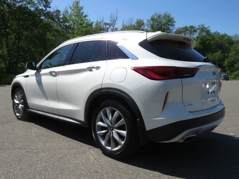 Used 2020 INFINITI QX50 Luxe w/ Navigation Package AWD/4WD image 7