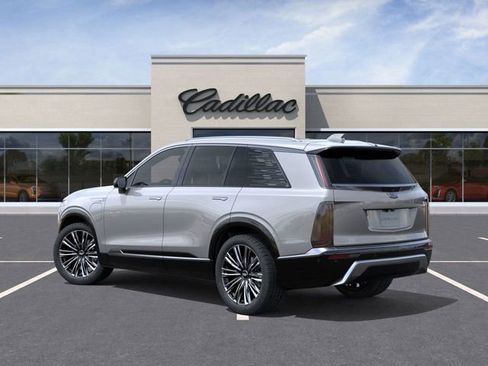 New 2026 Cadillac Vistiq Premium Luxury w/ LPO, Floor Liner Package image 3