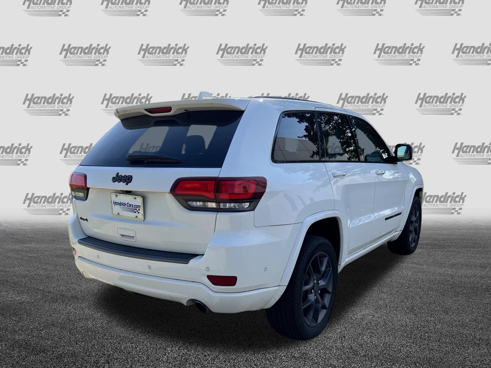 Used 2021 Jeep Grand Cherokee Limited w/ Quick Order Package 28K 80th AWD/4WD image 10