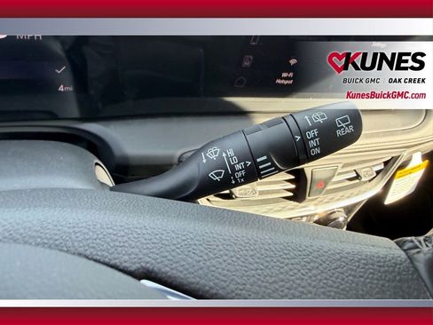 New 2026 Buick Encore GX Sport Touring w/ Advanced Technology Package image 12