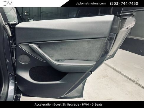 Used 2023 Tesla Model Y Long Range AWD/4WD image 27