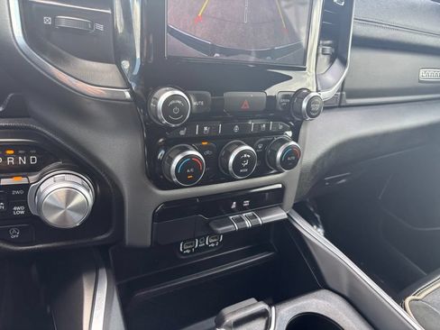 Used 2024 RAM 1500 Laramie AWD/4WD image 25