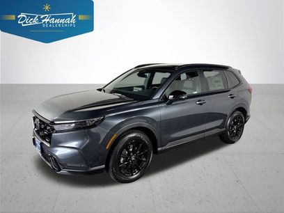 New 2026 Honda CR-V Sport-L