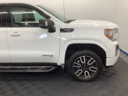 Used 2022 GMC Sierra 1500 AT4 w/ AT4 Premium Package AWD/4WD image 24