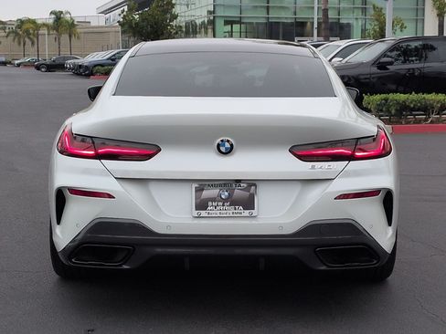 Certified 2024 BMW 840i Gran Coupe w/ M Sport Professional Package RWD image 9