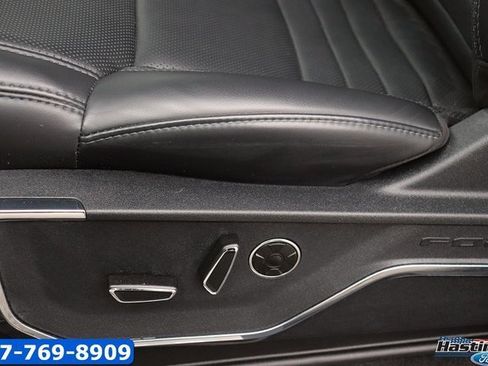 New 2025 Ford F150 Platinum w/ Equipment Group 702A High image 15