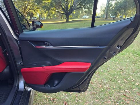 Used 2024 Toyota Camry XSE image 48