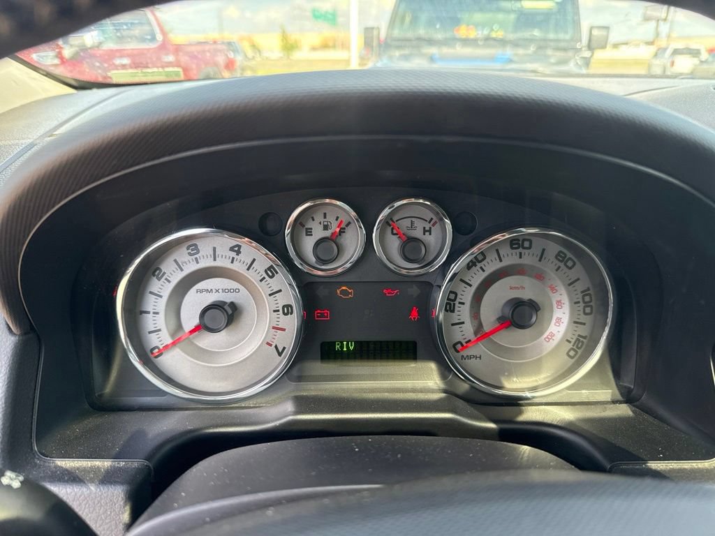 Used 2010 Ford Edge Limited AWD/4WD image 13