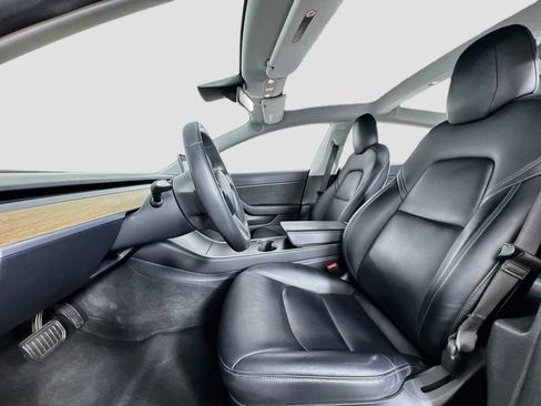 Used 2018 Tesla Model 3 Long Range AWD/4WD image 11