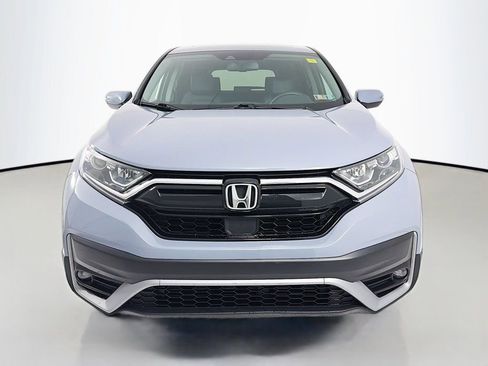 Used 2021 Honda CR-V EX-L image 2